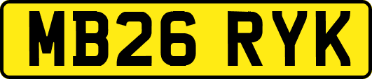 MB26RYK