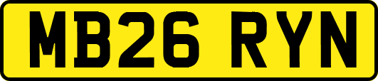 MB26RYN