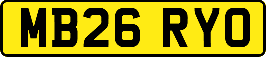 MB26RYO