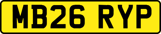 MB26RYP