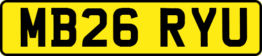 MB26RYU