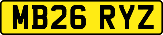 MB26RYZ
