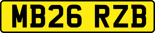 MB26RZB