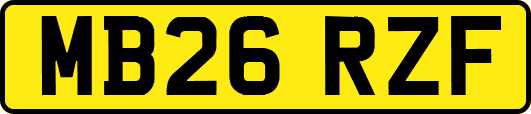 MB26RZF