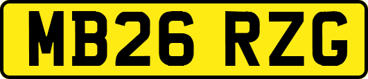 MB26RZG