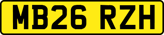 MB26RZH