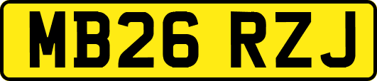 MB26RZJ