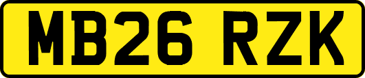 MB26RZK