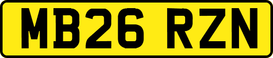 MB26RZN