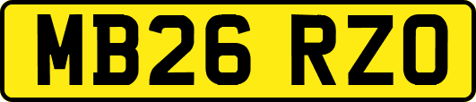 MB26RZO