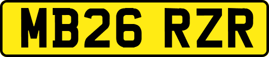 MB26RZR
