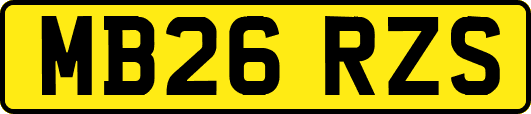 MB26RZS