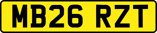 MB26RZT