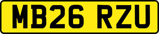 MB26RZU