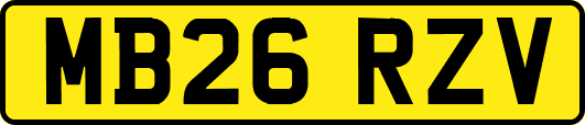MB26RZV