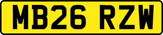 MB26RZW