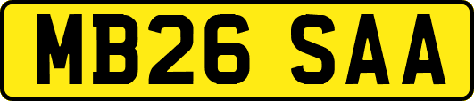 MB26SAA