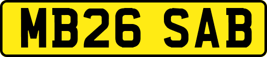 MB26SAB