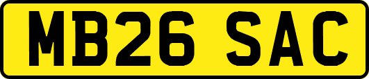 MB26SAC