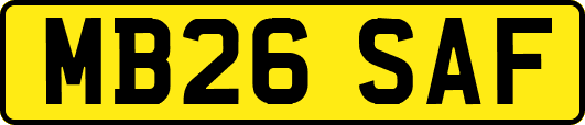 MB26SAF