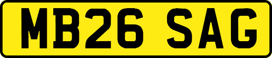 MB26SAG