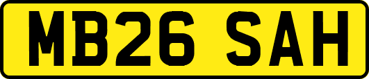 MB26SAH