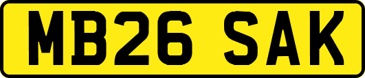 MB26SAK