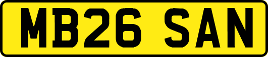 MB26SAN