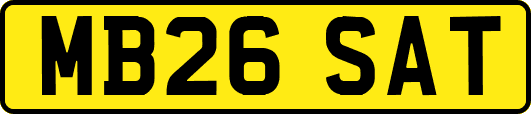 MB26SAT