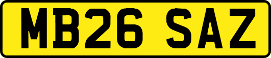 MB26SAZ