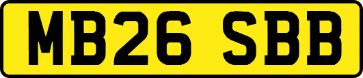 MB26SBB