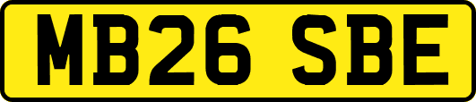 MB26SBE