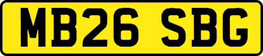 MB26SBG