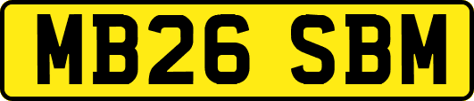 MB26SBM