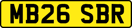 MB26SBR