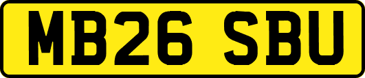 MB26SBU