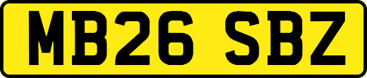 MB26SBZ