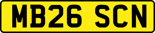 MB26SCN