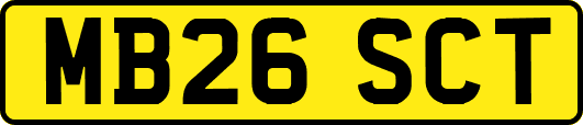 MB26SCT