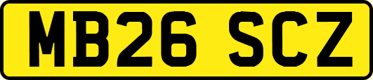 MB26SCZ