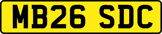 MB26SDC