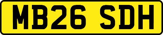 MB26SDH