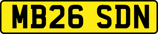 MB26SDN