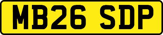 MB26SDP