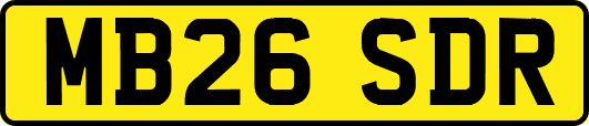 MB26SDR