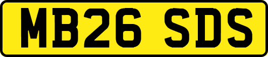 MB26SDS