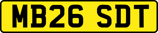 MB26SDT
