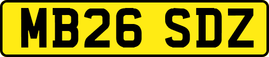 MB26SDZ