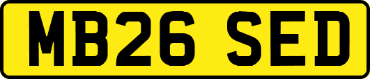 MB26SED