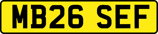 MB26SEF